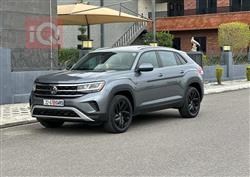 Volkswagen Atlas Cross Sport